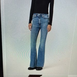 Rag and Bone Casey Flare Jean